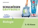 Gotthard Jost: Schulwissen griffbereit. Biologie, Buch