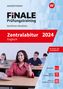 Thomas Lehnen: FiNALE Prüfungstraining Zentralabitur Nordrhein-Westfalen. Englisch 2024, 1 Buch und 1 Diverse