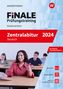 Harald Fischmann: FiNALE Prüfungstraining Zentralabitur Niedersachsen. Deutsch 2024, Buch,Div.