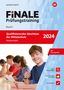 Bernhard Humpert: FiNALE Prüfungstraining Qualifizierender Abschluss Mittelschule Bayern. Mathematik 2024, 1 Buch und 1 Diverse
