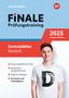 Martin Kottkamp: FiNALE Prüfungstraining Zentralabitur Nordrhein-Westfalen. Deutsch 2025, 1 Buch und 1 Diverse