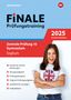 Jenny Zeller: FiNALE Prüfungstraining Zentrale Prüfung 10 Gymnasium Nordrhein-Westfalen. Englisch 2025, Buch