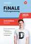 Tina Schott: FiNALE Prüfungstraining Zentralabitur Niedersachsen. Deutsch 2025, Buch,Div.