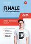 Philipp Dürr: FiNALE Prüfungstraining Abitur Baden-Württemberg. Deutsch 2025, 1 Buch und 1 Diverse