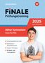 Falk Herbrechtsmeier: FiNALE Prüfungstraining Abitur Baden-Württemberg. Geschichte 2025, 1 Buch und 1 Diverse