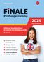 Katrin Frost: FiNALE - Prüfungstraining Mittlerer Schulabschluss, Fachoberschulreife, Erweiterte Berufsbildungsreife Berlin und Brandenburg. Englisch 2025, 1 Buch und 1 Diverse