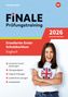 Daniel Buck: FiNALE Prüfungstraining Erweiterter Erster Schulabschluss Nordrhein-Westfalen. Englisch 2026, 1 Buch und 1 Diverse