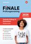 FiNALE Prüfungstraining Zentrale Prüfung 10. Gymnasium Nordrhein-Westfalen. Mathematik 2026, Buch