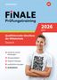 FiNALE Prüfungstraining Qualifizierender Abschluss Mittelschule Bayern. Deutsch 2026, 1 Buch und 1 Diverse