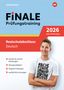 FiNALE Prüfungstraining Realschulabschluss Baden-Württemberg. Deutsch 2026, 1 Buch und 1 Diverse