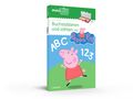 miniLÜK. Kindergarten/Vorschule Set Buchstabieren und zählen mit Peppa Pig, Buch