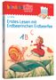 Wibke Bierwald: bambinoLÜK-Set-Vorschule: Erdbeerinchen Erstes Lesen, Div.