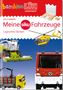 : bambinoLÜK. Meine siku Fahrzeuge - Logisches Denken, Buch