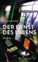 Ulrich Peltzer: Der Ernst des Lebens, Buch