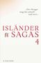 Isländersagas 4, Buch