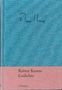 Reiner Kunze: gedichte, Buch, Buch
