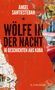 Ángel Santiesteban: Wölfe in der Nacht, Buch