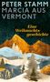 Peter Stamm: Marcia aus Vermont, Buch