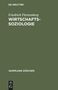 Friedrich Fürstenberg: Wirtschaftssoziologie, Buch
