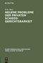 Fritz Baur: Neuere Probleme der privaten Schiedsgerichtsbarkeit, Buch