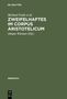 Michael Frede: Zweifelhaftes im Corpus Aristotelicum, Buch