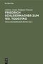 Andreas Arndt: Friedrich Schleiermacher zum 150. Todestag, Buch