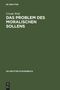 Ursula Wolf: Das Problem des moralischen Sollens, Buch