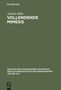 Andreas Böhn: Vollendende Mimesis, Buch