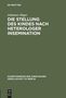 Johannes Hager: Die Stellung des Kindes nach heterologer Insemination, Buch