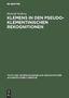 Meinolf Vielberg: Klemens in den pseudoklementinischen Rekognitionen, Buch