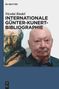 Nicolai Riedel: Internationale Günter-Kunert-Bibliographie 1947-2011, Buch,Buch