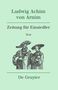 Ludwig Achim Von Arnim: Zeitung für Einsiedler, Buch