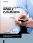 Fabian Kern: Mobile Publishing, Buch