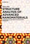 Takeo Oku: Structure Analysis of Advanced Nanomaterials, Buch