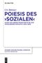 Urs Büttner: Poiesis des 'Sozialen', Buch