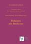 Kevin Mulligan: Relations and Predicates, Buch