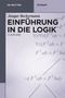 Ansgar Beckermann: Einführung in die Logik, Buch