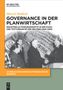 Marcel Boldorf: Governance in der Planwirtschaft, Buch