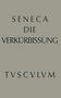 Seneca: Apokolokyntosis, Buch