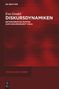 Eva Gredel: Diskursdynamiken, Buch