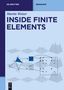 Martin Weiser: Inside Finite Elements, Buch