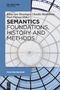 Semantics - Foundations, History and Methods, Buch