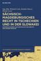 Inge Bily: Sächsisch-magdeburgisches Recht in Tschechien und in der Slowakei, Buch