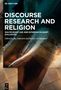 Discourse Research and Religion, Buch