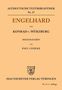 Konrad von Würzburg: Engelhard, Buch