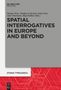 Thomas Stolz: Spatial Interrogatives in Europe and Beyond, Buch