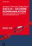 Annegret Hannawa: SACCIA - Sichere Kommunikation, Buch