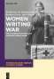 : Women Writing War, Buch