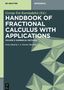 Handbook of Fractional Calculus with Applications, Numerical Methods, Buch