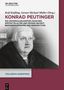 Konrad Peutinger, Buch